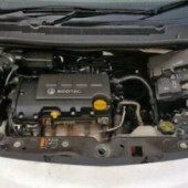 1.4 Corsa Engine Vauxhall Engine Astra J Adam Meriva B14XER (2010-16) Petrol Engine