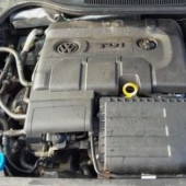 1.4 Polo Engine VW TDI 75 BHP (2014-18) CUSA Diesel Engine