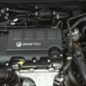 1.4 T Astra / Mokka / Meriva TURBO LUJ/A14NET 140BHP 2010-16 Engine