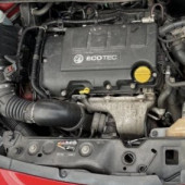 1.4 T Corsa E ENGINE Vauxhall 101 Bhp B14NEJ (2014-18) Turbo Petrol Engine