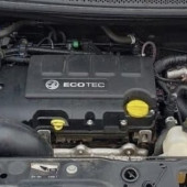 1.4 T Corsa E Engine Meriva / Astra 150 BHP (2010-16) B14NEH petrol Engine