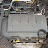 1.4 Turbo Corsa E Vauxhall D14NEJ (2018-20) Petrol 101-150 BHP Bare Engine