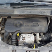 1.5 Connect Engine Ford Tdci Transit Trend 2013-On XVGB Diesel Engine