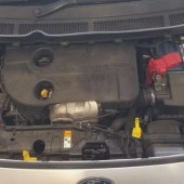 1.5 Courier Engine Ford Tdci Transit (2013-On) UGCB 75 BHP Diesel Engine
