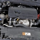 1.5 Courier Engine Ford Tdci Transit (2013-On) XUCA Diesel Engine