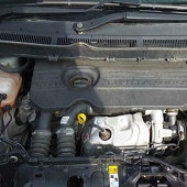 1.5 Courier Engine Ford Tdci Transit (2013-On) XUCD Diesel Engine