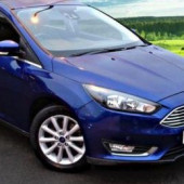 1.5 Ecoboost Ford Focus / C-max / Fiesta / Titanium 150 BHP 2014-18 M8DA Petrol Engine