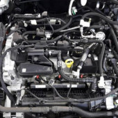 1.5 Focus Engine Ford Ecoboost 150 BHP (2018-On) YZDA Petrol Engine