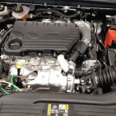 1.5 Focus Engine Ford Tdci (2018-On) Z2DA 95 Bhp EcoBlue Diesel Engine