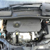 1.5 Tdci Ford Focus / C-max / Fiesta / Titanium X 120BHP XWDA Engine
