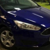 1.5 Tdci Ford Focus / C-max / Fiesta / X Titanium XXDA Engine