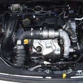 1.5 Transit Engine Tdci Connect 2016-On XWGB Engine