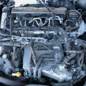 2.0 A3 Engine TDI Audi saloon / VW Passat Seat Skoda (2012-18) CR Diesel CRLB Engine