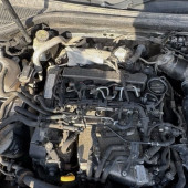 1.6 A3 Sportback ENGINE Audi Tdi 8V / Vw Golf / Seat Leon / Skoda Octavia (2012-17) DBKA diesel Engine