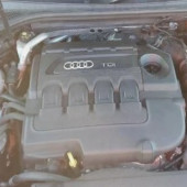 1.6 A3 Sportback ENGINE Tdi Audi (2016-20) 110 BHP CXXB Diesel Engine