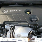 1.6 Astra-J ENGINE Vauxhall SiDi Turbo B16SHT 200 HP (2014-18) Petrol Engine