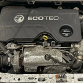 1.6 Astra K Engine Vauxhall CDTi B16dte (2015-ON) 110 Bhp Diesel Engine