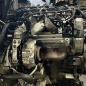 1.6 Ateca ENGINE Seat TDI (2016-2020) 116 BHP DDYA Diesel Engine