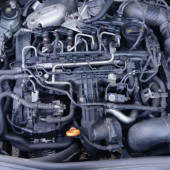 1.6 Caddy Maxi ENGINE VW (2010-15) 102 BHP CAYD diesel Engine