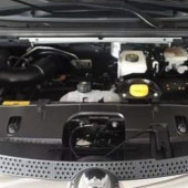 1.6 Cdti Vivaro / Double cab / Trafic / Talento DCI R9M408 116HP 2014-18 Engine