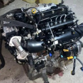 1.6 Combo D Engine Vauxhall Cdti 105 BHP plus Fiat DOBLO Bravo JTDM (2011-ON) A16DTH 198A3.000 Diesel Engine