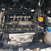 1.6 Combo Engine Cdti Vauxhall / Fiat Doblo (2011-On) A16FDH Diesel Engine