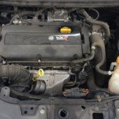 1.6 Corsa VXR Engine Z16LER 2007-15 Turbo Engine