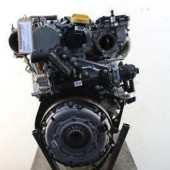 1.6 DOBLO Engine Fiat Cargo 16v Multijet (2010-On) 263A8.000 Diesel Engine