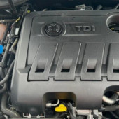 1.6 Fabia II Engine Skoda TDI (2007-15) CAYC 105 BHP Diesel Engine