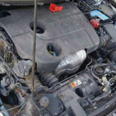 1.6 Fiesta Engine TDCI (2008-17) Econetic T3JA Diesel Engine