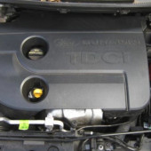 1.6 Fiesta TDCI Ford (2010-15) TZJB Diesel ENGINE