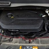 1.6 Focus Engine Ecoboost Ford C-max / S-max Galaxy (2011-15) Jtda Petrol Engine