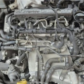 1.6 Golf SV ENGINE Vw SportsVan Tdi (2014-17) Diesel 110 Bhp CRKB Engine