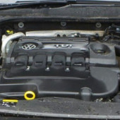 1.6 Golf VII ENGINE Tdi Vw (2012-17) 110 BHP CXXB Diesel Engine
