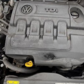 1.6 Golf VII ENGINE VW TDI (2017-2020) 116 BHP DDYA Diesel Engine