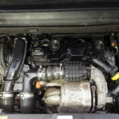 1.6 HDI PEUGEOT 3008 5008 Citroen Picasso C4 C3 VTR Diesel BHZ Engine