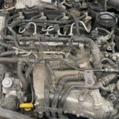 1.6 Leon ENGINE Tdi Seat (2012-20) 110 BHP CXXB Diesel Engine