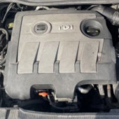 1.6 Leon Engine SEAT TDI (2008-15) Diesel 105 BHP Diesel Engine