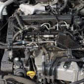 1.6 Leon Engine Tdi Seat (2012-17) CR 105 Bhp CLHA Diesel Engine