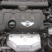 1.6 Mini One Engine Cooper Hatch R56 R57 N16B16A (2007-14) Petrol 122BHP Petrol Engine
