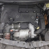 1.6 Partner ENGINE Peugeot 208 / Citroen Berlingo C3 (2012-On) DV6FE BlueHDI Diesel Engine