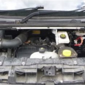 1.6 Vauxhall Vivaro EcoFLEX + Trafic CDTi BiTurbo BiTurbo R9M 452 125HP 2014-18 Engine