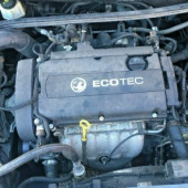 1.6 Zafira Engine / Astra Vauxhall (2008-14) A16XER Petrol Engine