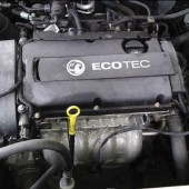 1.6 Zafira / Astra Vauxhall Petrol Engine (2008-14) A16xer LOW MILES
