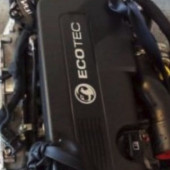 1.7 ASTRA Engine ZAFIRA Cdti (2009-15) A17DTJ Diesel Engine