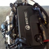 1.7 ASTRA J Engine ZAFIRA Cdti (2009-15) A17DTJ Diesel Engine