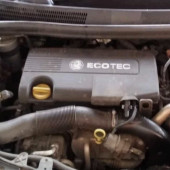 1.7 CDTi Corsa-D ENGINE A17DTS (2009-14) 131 Bhp Diesel Engine
