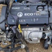 1.8 Insignia Engine Astra B18XER 140 BHP (2009-17) Petrol Engine