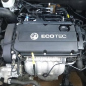 1.8 Astra Engine Petrol Insignia Mocca A18xer 140BHP (2009-15) Engine