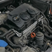 1.9 Caddy ENGINE VW Maxi BLS (2004-10) 105 BHP Diesel Engine